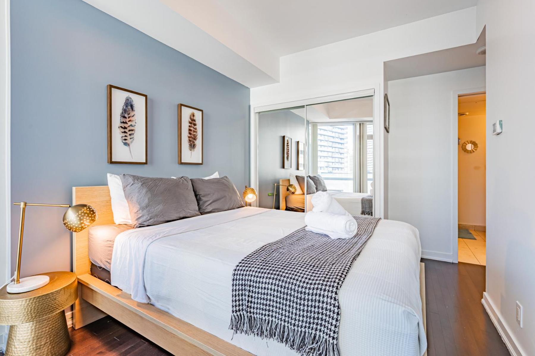 York Suites 5 تورونتو المظهر الخارجي الصورة