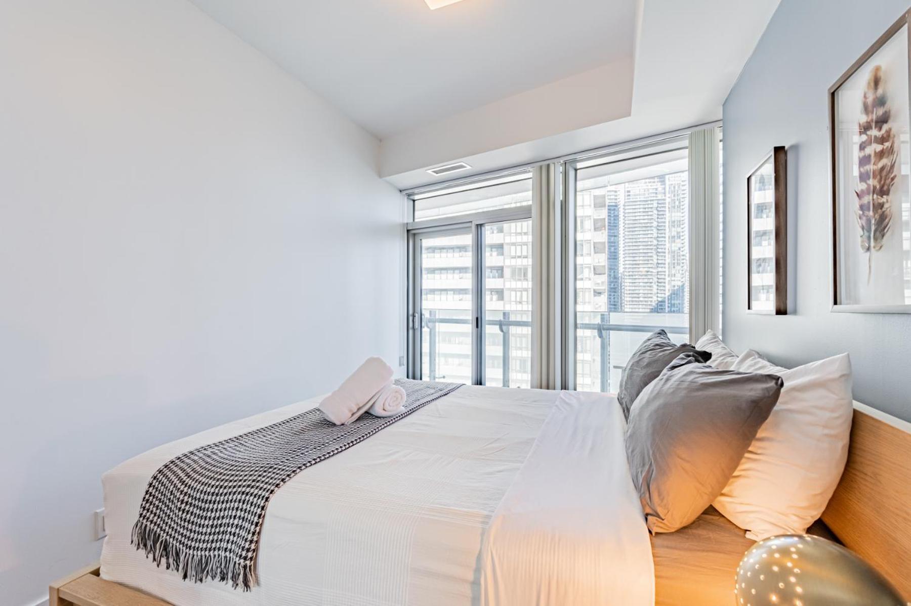York Suites 5 تورونتو المظهر الخارجي الصورة
